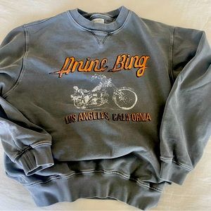 Anine Bing sweatshirt
